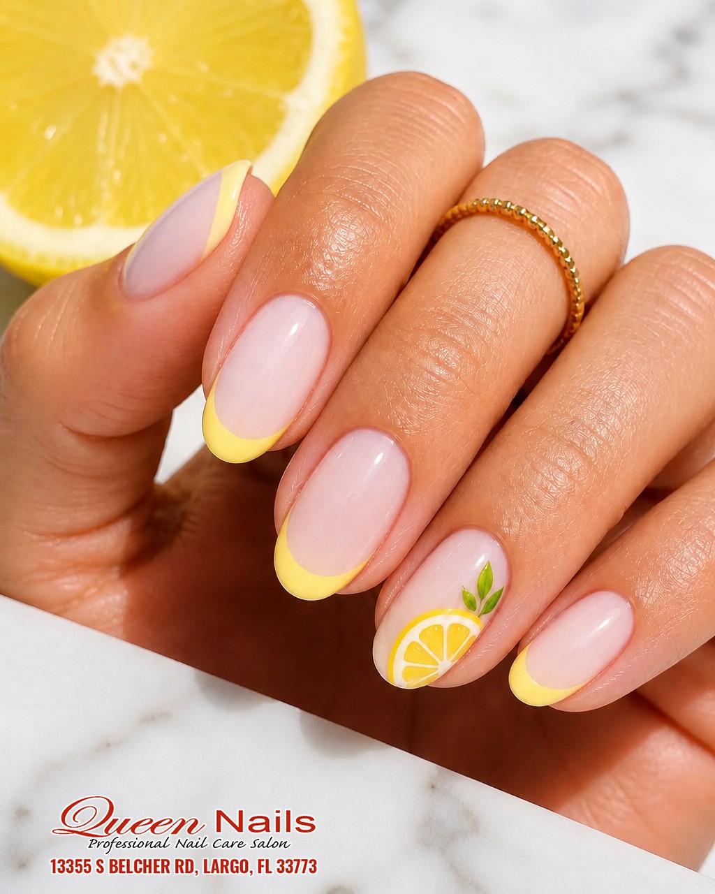 Queen Nails_Nail Art Design July